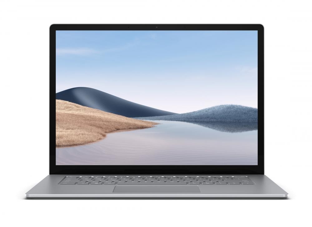 Microsoft Surface Laptop 4 i7-1185G7 Computer portatile 38,1 cm (15") Touch screen Intel® Core™ i7 16 GB LPDDR4x-SDRAM 256 GB SSD Wi-Fi 6 (802.11ax) Windows 10 Pro Platino cod. 5IF-00033
