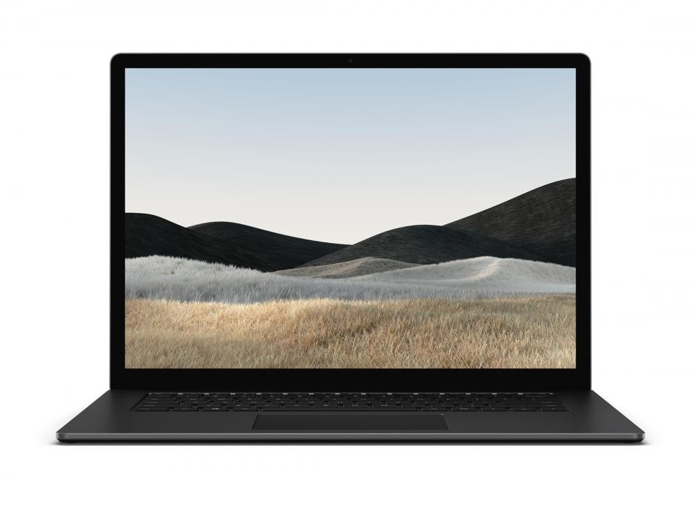Microsoft Surface Laptop 4 Computer portatile 38,1 cm (15") Touch screen Intel® Core™ i7 i7-1185G7 16 GB LPDDR4x-SDRAM 512 GB SSD Wi-Fi 6 (802.11ax) Windows 10 Pro Nero cod. 5IP-00010