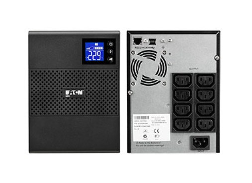 Eaton 5SC1500i gruppo di continuità (UPS) 1,5 kVA 1050 W 8 presa(e) AC cod. 5SC1500I