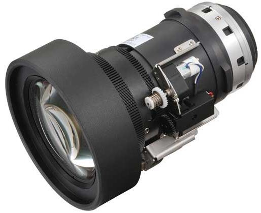 NEC NP18ZL lente per proiettore NEC PX700W, PX750U, PX800X, PX803UL cod. 60003226