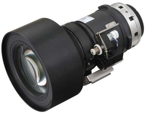 NEC NP19ZL lente per proiettore NEC PX700W, PX750U, PX800X, PX803UL cod. 60003227