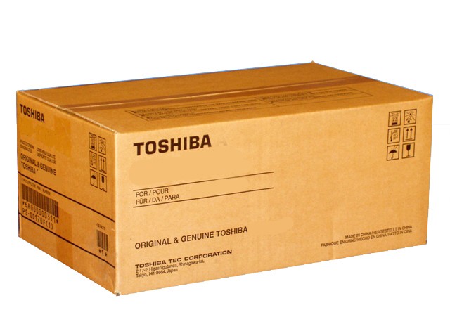 Toshiba T 6510E cartuccia toner 1 pz Originale Nero cod. 60066062060