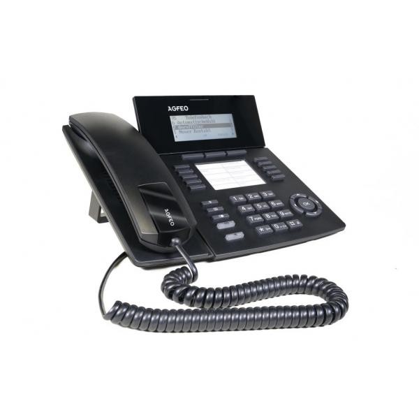 Agfeo Hypervoice Agfeo Hypervoice AGFEO ST 53 telefono IP Nero - 6101545