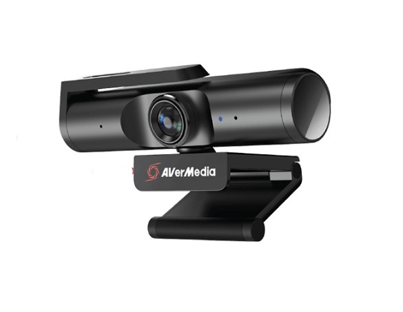 AVerMedia PW513 webcam 8 MP 3840 x 2160 Pixel USB-C Nero cod. 61PW513000AC