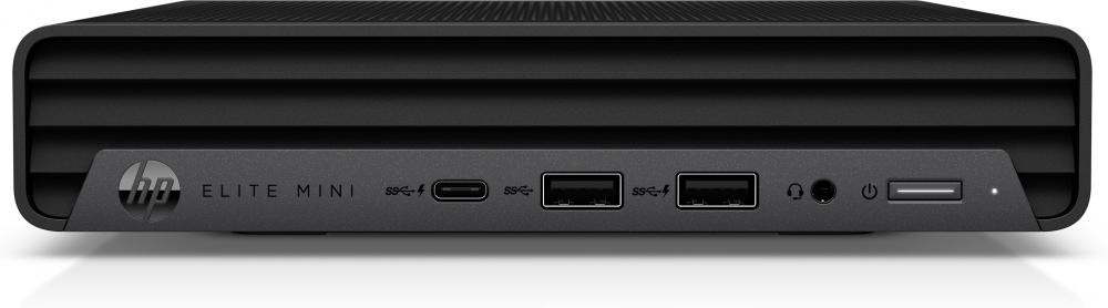HP Elite Mini 800 G9 Desktop PC Intel® Core™ i7 i7-13700T 16 GB DDR5-SDRAM 512 GB SSD Windows 11 Pro Mini PC Nero cod. 622Q2ET