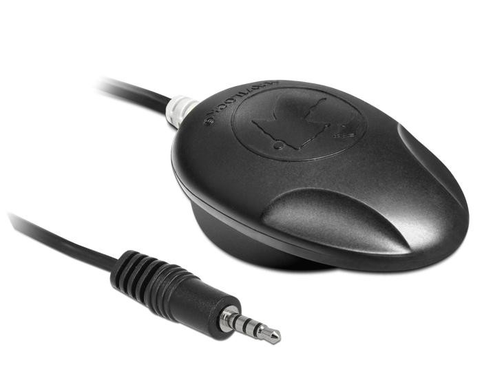 Navilock NL-8008T ricevitore GPS Nero cod. 62586