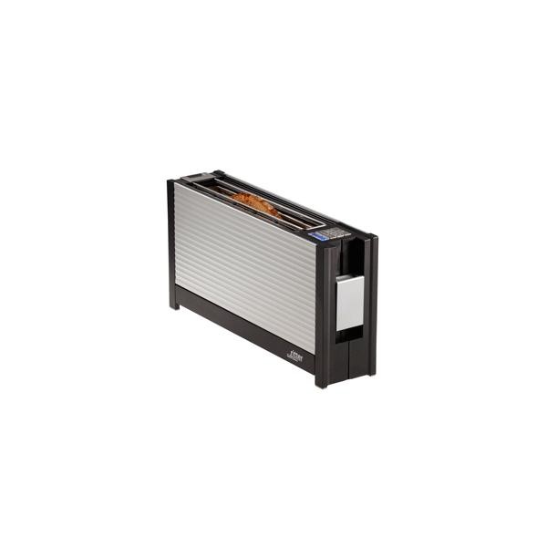 Ritter Volcano 3 2 fetta/e 950 W Alluminio cod. 630.010