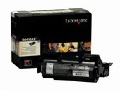 Lexmark T64x Extra High Yield Return Programme Cartridge - 64416XE