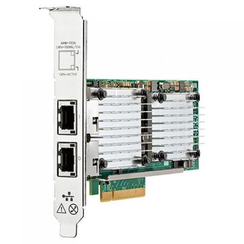 Hewlett Packard Enterprise Ethernet 10Gb 2-port 530T Internal Ethernet 10000Mbit/s cod. 656596-B21