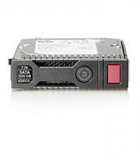 HPE 1TB 6G SATA LFF disco rigido interno 1,02 TB 7200 Giri/min 3.5" Serial ATA III cod. 657750-B21