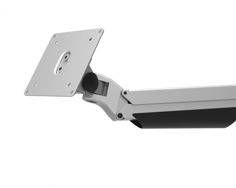 Compulocks Reach Articulating Arm VESA Mount 53,3 cm (21") Scrivania Argento cod. 660REACH