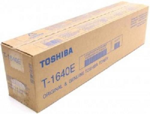 Toshiba T-1640E cartuccia toner 1 pz Originale Nero cod. 6AJ00000024