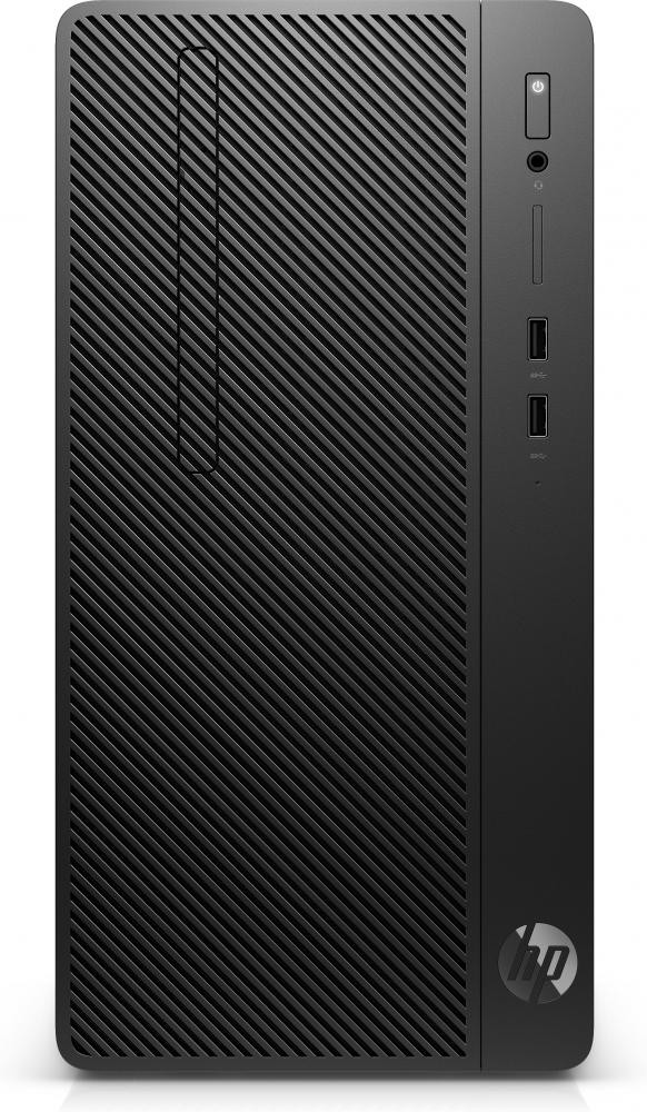 HP 290 G2 Microtower PC - 6BE60EA