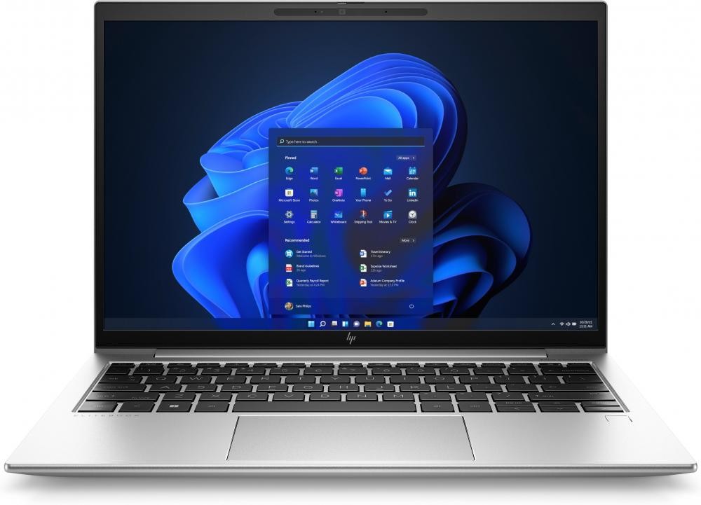 HP EliteBook 830 G9 Computer portatile 33,8 cm (13.3") WUXGA Intel® Core™ i5 i5-1235U 16 GB DDR5-SDRAM 512 GB SSD Wi-Fi 6E (802.11ax) Windows 11 Pro Argento cod. 6T265EA