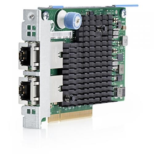 Hewlett Packard Enterprise Ethernet 10Gb 2-port 561FLR-T Adapter Internal Ethernet 10000Mbit/s cod. 700699-B21
