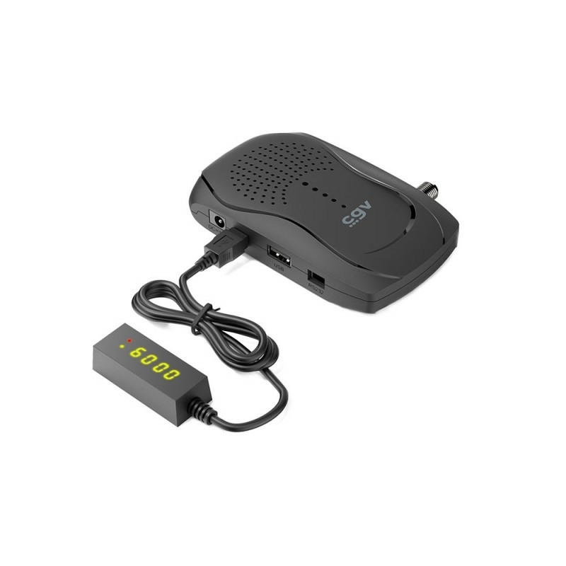 CGV PREMIO EASYONE HD4 Satellite HD Nero cod. 70145