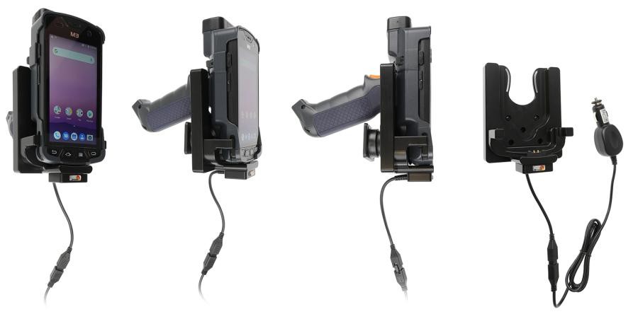 Brodit 712157 supporto per personal communication Supporto attivo Telefono cellulare/smartphone Nero cod. 712157