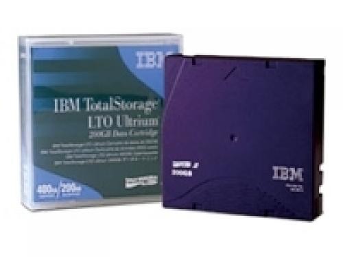 IBM LTO Gen 2 (200/400GB) Tape Media Nastro dati vuoto cod. 71P9159