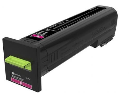 Lexmark 72K2XM0 cartuccia toner 1 pz Originale Magenta cod. 72K2XM0