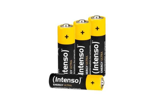 Intenso Energy Ultra - AA batteria ricaricabile industriale Alcalino 2600 mAh 1,5 V cod. 7501920