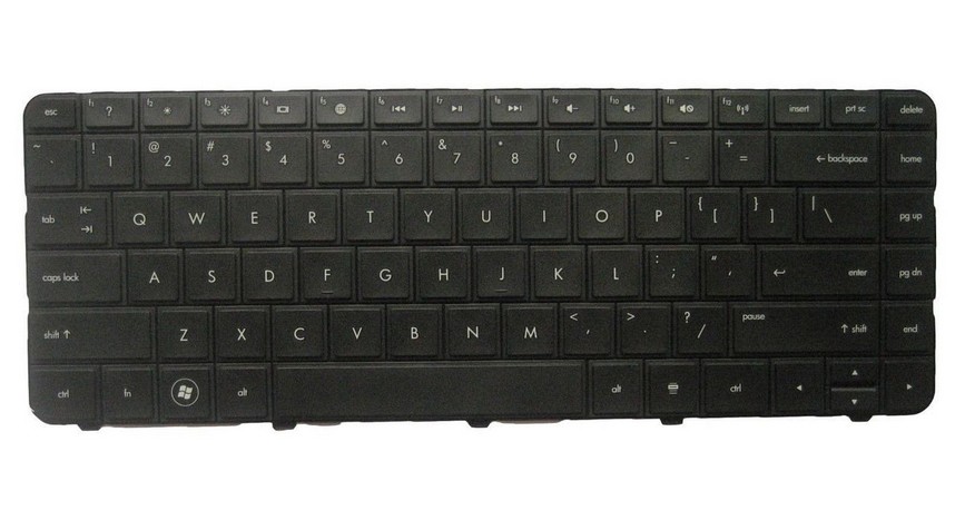HP 776451-B71 ricambio per notebook Tastiera cod. 776451-B71