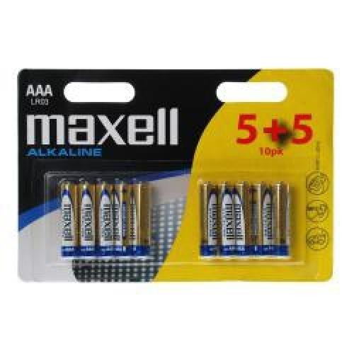 Maxell AAA Batteria monouso Alcalino cod. 790254