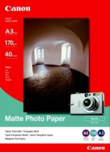 Canon Carta fotografica Matte MP-101 A3 - 40 fogli cod. 7981A008
