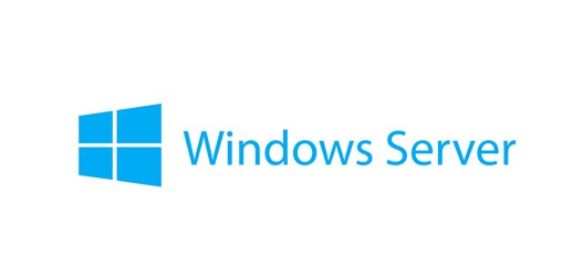 Lenovo Windows Server Standard 2019 Downgrade to Microsoft Windows Server 2016 cod. 7S05001ZWW