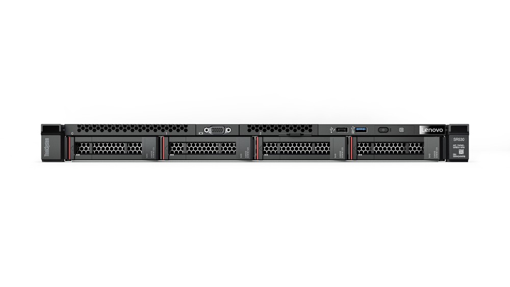 Lenovo ThinkSystem SR530 server Rack (1U) Intel® Xeon® Silver 4208 2,1 GHz 16 GB DDR4-SDRAM 750 W cod. 7X08A075EA