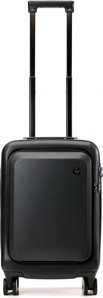HP All in One Carry On Luggage Trolley Nero Acrilonitrile butadiene stirene (ABS), Policarbonato cod. 7ZE80AA