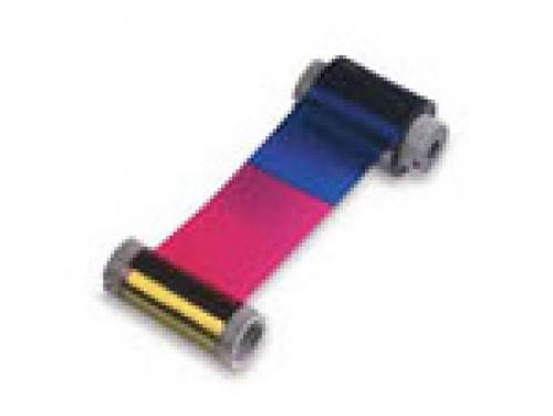 Zebra Color Ribbon Ymcko 5PANEL nastro per stampante 330 pagine cod. 800015-540