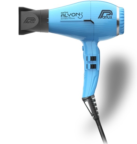 Parlux Alyon asciuga capelli 2250 W Blu cod. 8021233132223