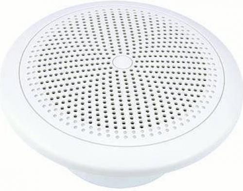 Omnitronic 80710864 altoparlante 2-vie Bianco Cablato 25 W cod. 80710864