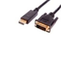 Praim 80EC00059 cavo e adattatore video 1,2 m DisplayPort DVI-D Nero cod. 80EC00059