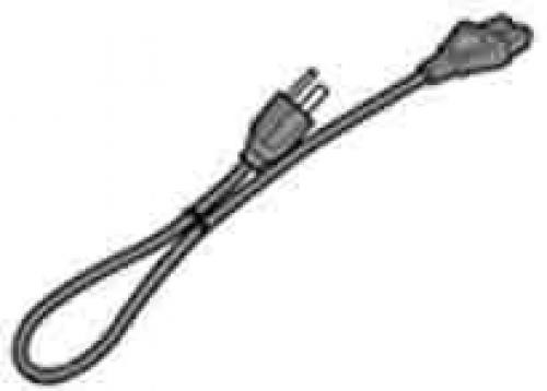 HP Power cord (Black) - 8121-0895
