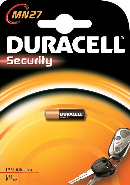 Duracell Security MN27 - 81242361