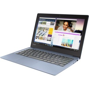 Lenovo IdeaPad 120s Blu Computer portatile 35,6 cm (14") 1366 x 768 Pixel 1,10 GHz Intel® Celeron® N3350 cod. 81A500BBIX