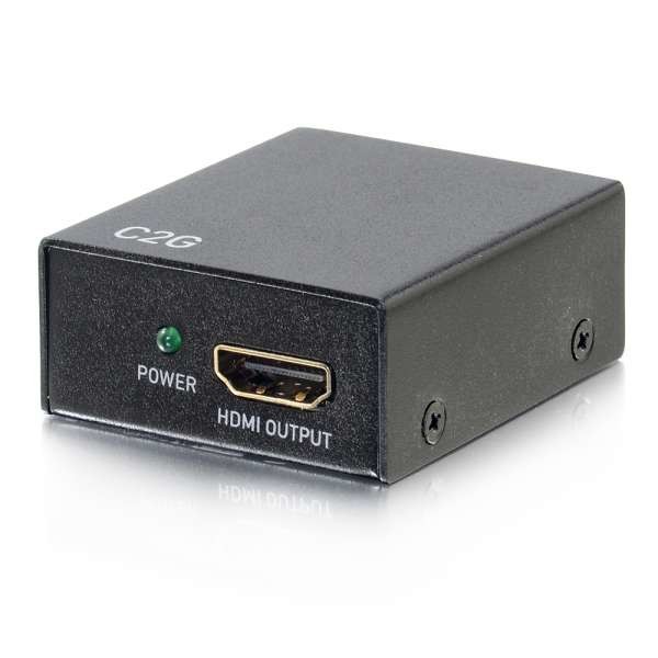 C2G Extender inline HDMI 4K60 cod. 82394