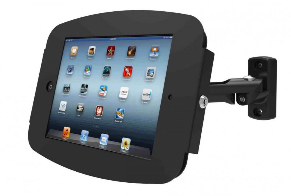 Compulocks 827B299PSENB supporto antifurto per tablet 32,8 cm (12.9") Nero cod. 827B299PSENB