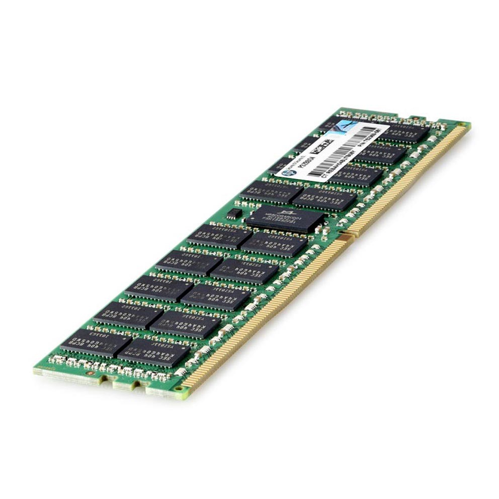 Hewlett Packard Enterprise 16GB (1x16GB) Dual Rank x8 DDR4-2666 CAS-19-19-19 Registered - 835955-B21