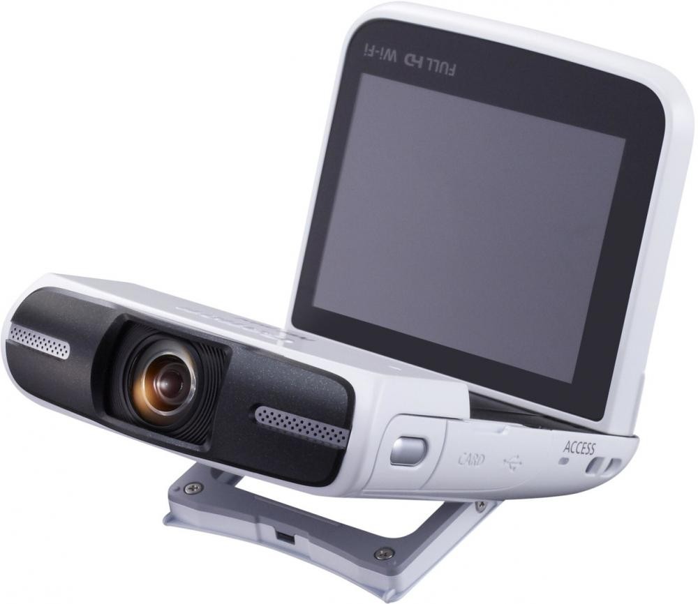 Canon LEGRIA mini 12,8 MP CMOS Videocamera palmare Bianco Full HD cod. 8455B052
