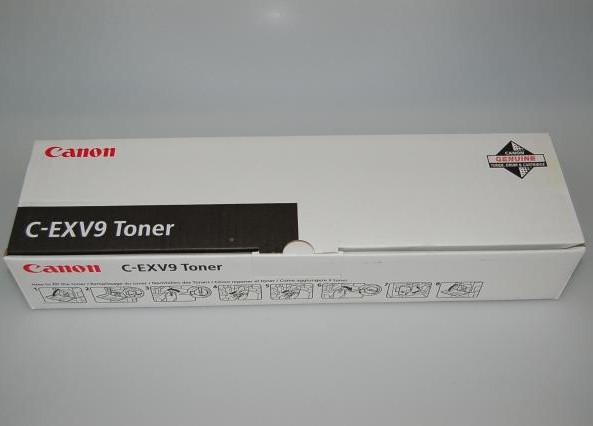 Canon C-EXV9 cartuccia toner 1 pz Originale Nero cod. 8640A002