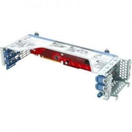 Hewlett Packard Enterprise ACC :DL38X Gen10 2 x8 Tertiary Riser Kit - 875780-B21