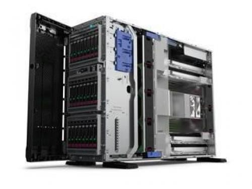 Hewlett Packard Enterprise ML350 GEN10 3106 1P NOOS 16GB NOHD 4LFF SVR - 877620-421