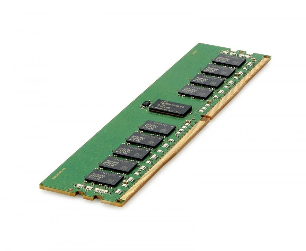 HPE 16GB (1 x 16GB) Dual Rank x8 DDR4-2666 MHz CAS-19-19-19 Unbuffered Standard Memory Kit memoria 1 x 16 GB 2666 MT/s 288-pin DIMM cod. 879527-091