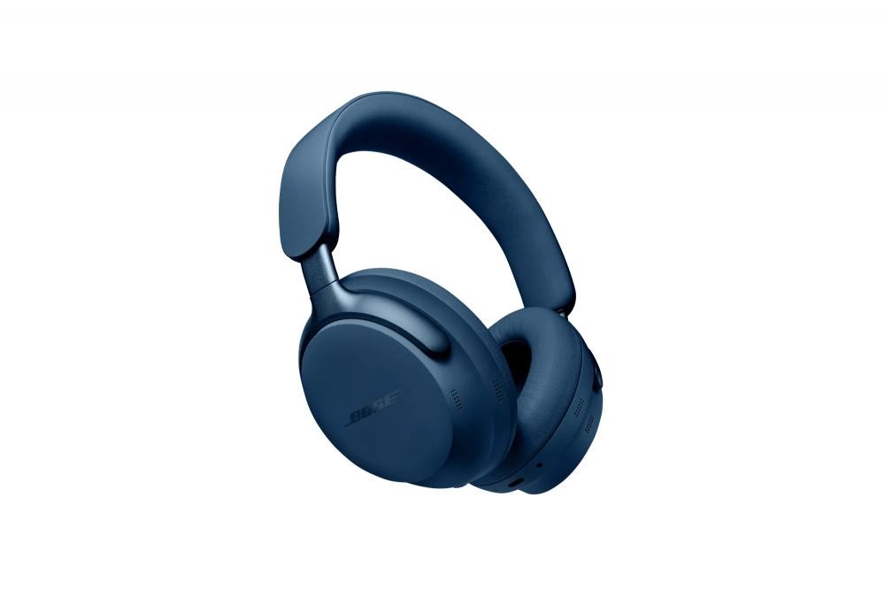 Bose QuietComfort Ultra cuffia e auricolare Con cavo e senza cavo A Padiglione Bluetooth Blu cod. 880066-1200