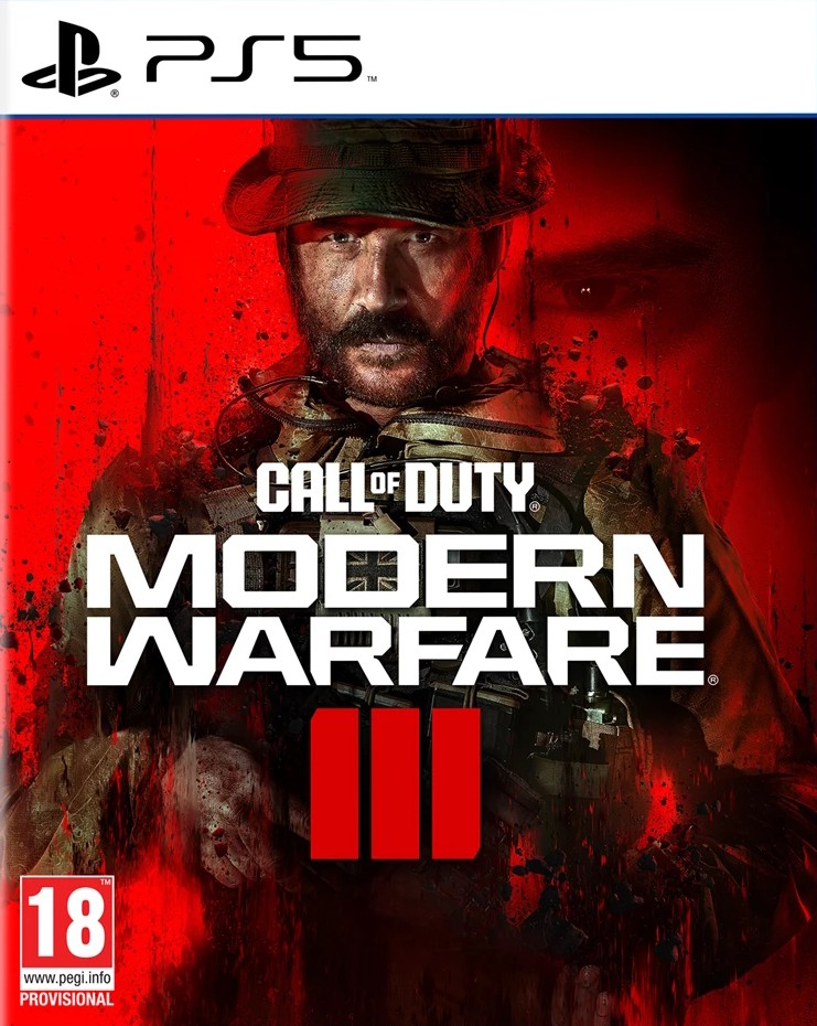 Activision Call of Duty: Modern Warfare III Speciale ITA PlayStation 5 cod. 88558IT
