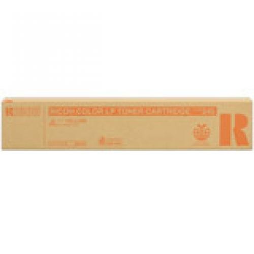 Ricoh Toner Cassette Type 245 Yellow cartuccia toner Originale Giallo cod. 888281