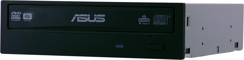ASUS DRW-24B1ST lettore di disco ottico Interno DVD±RW Nero cod. 90DD01TX-B19000