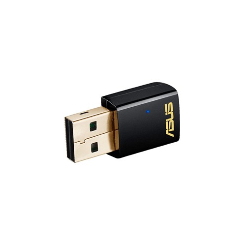 ASUS USB-AC51 WLAN 433 Mbit/s cod. 90IG00I0-BM0G00